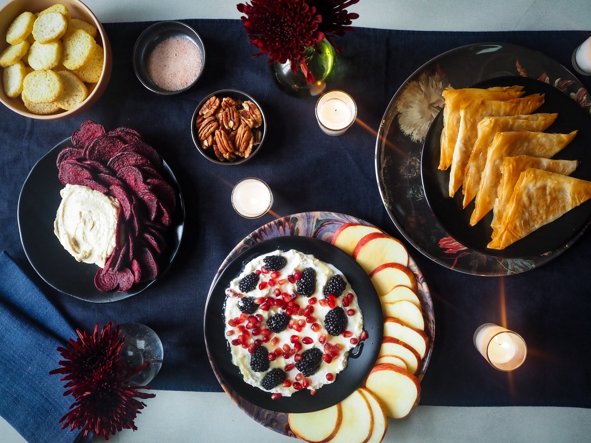 Your Guide to a Fun, Unfussy Friendsgiving
