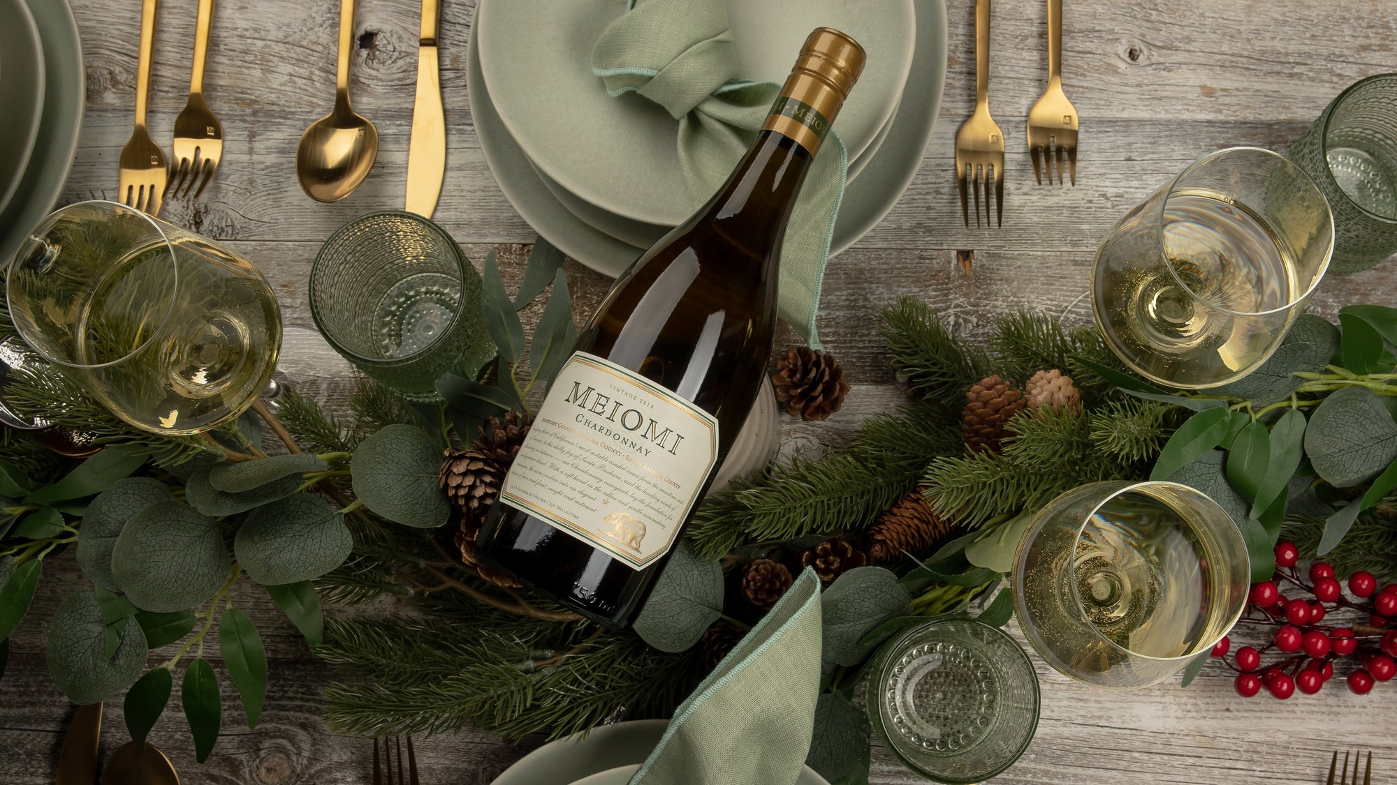 Holiday Entertaining With a California Sensibility