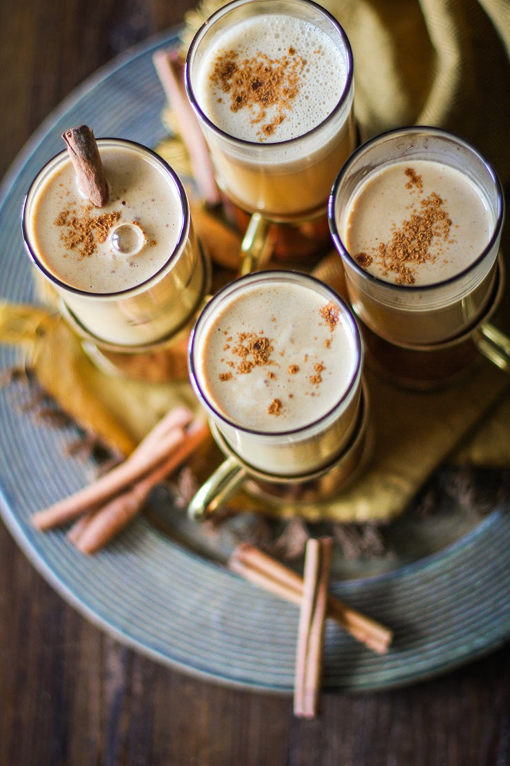Baby It's Cold Outside: The Coziest Winter Cocktail You’ll Ever Make