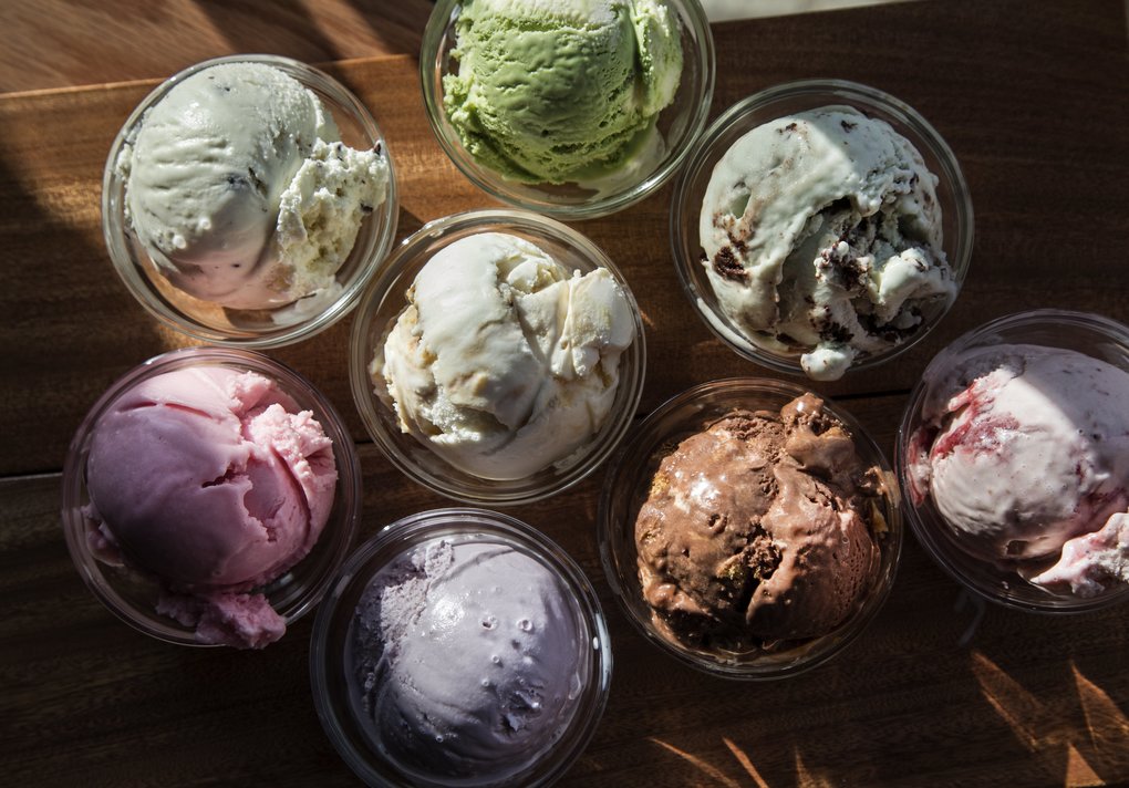 An Ice Cream Party with Salt & Straw