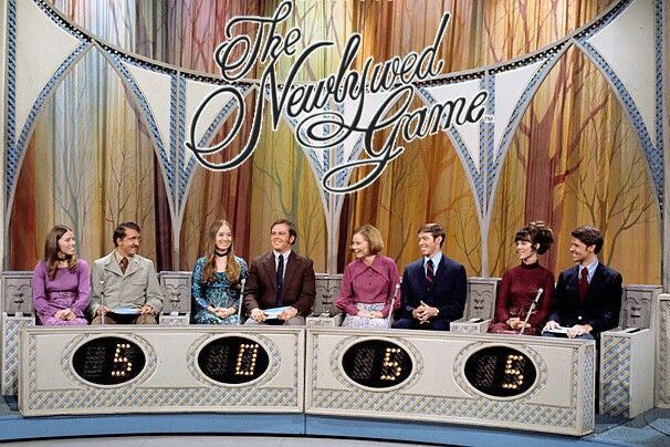 The Newlywed Game, but Make It a Party