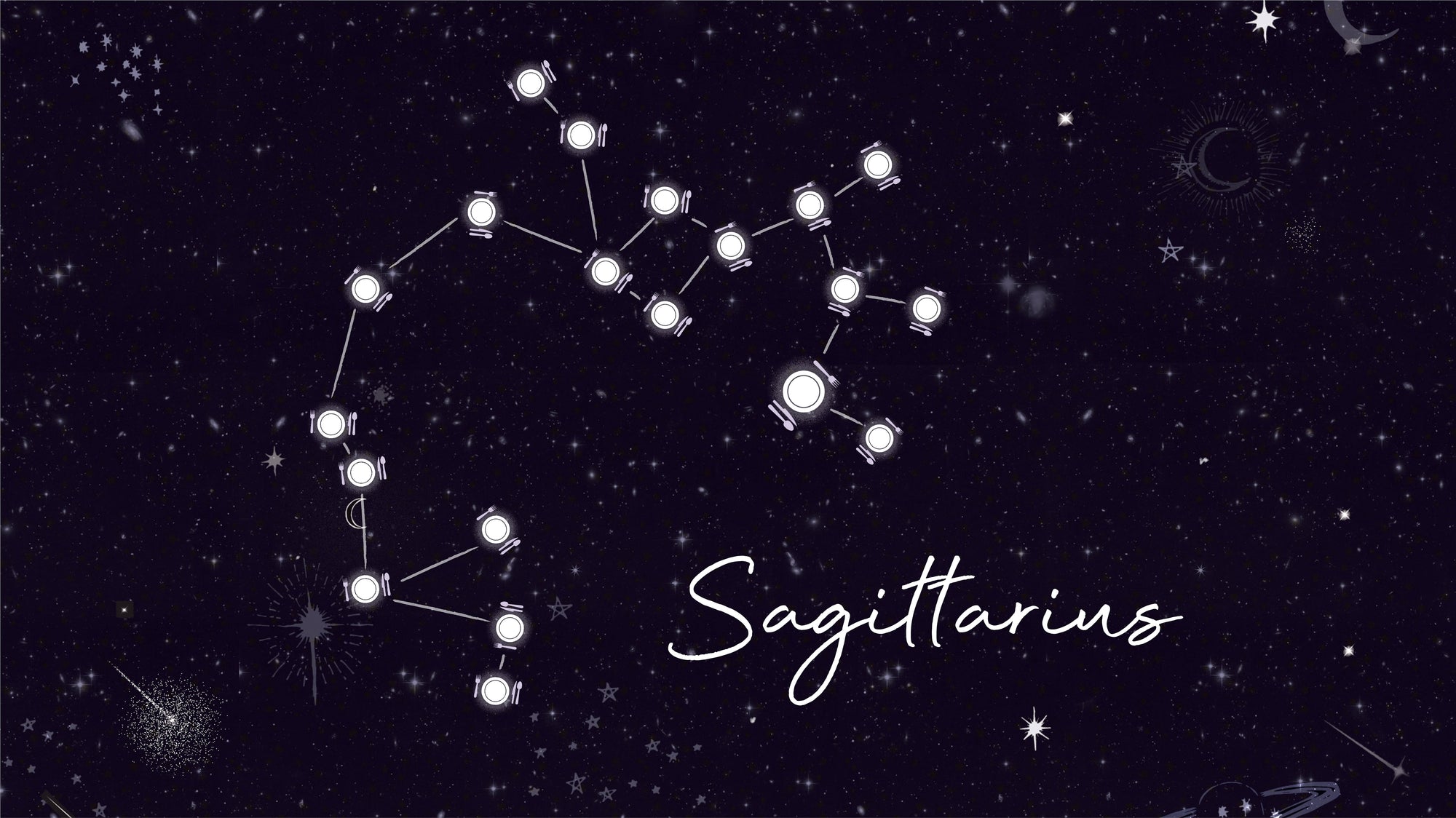 Gathering In Sagittarius