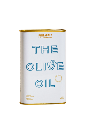 Pineapple Collaborative: The Olive Oil